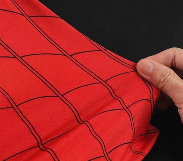 Spider-Man Maske red
