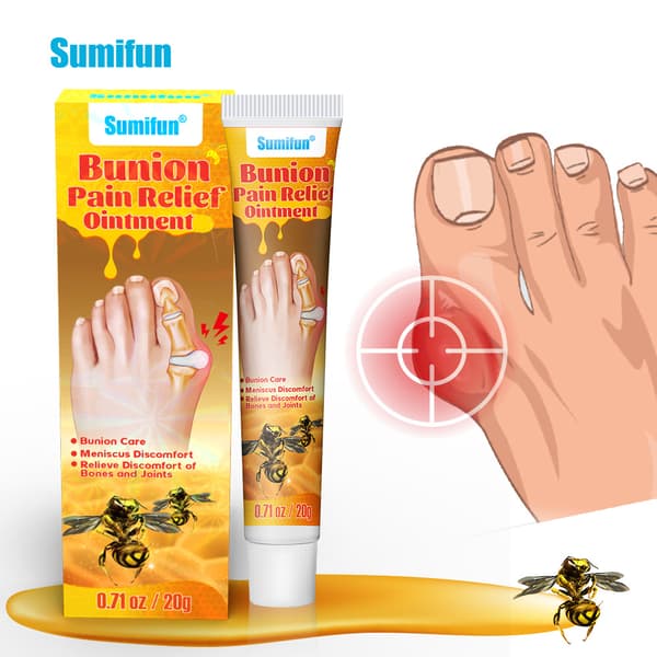 Tommelfingerpose plejecreme ekstern sundhedscreme k17601