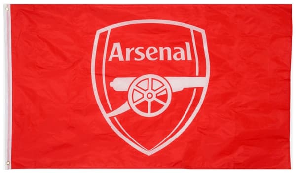 Arsenalin lippu CC