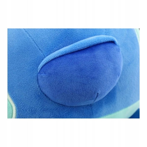 STITCH STOR MASKLEKSAK LILO OCH STITCH Plysch blue