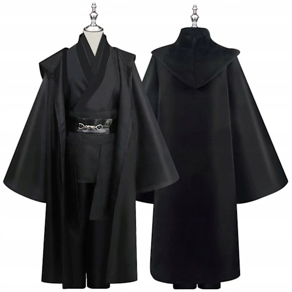 Star Jedi Knight Anakin Skywalker BlackL 1 3XL