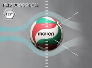 MOLTEN V5M5000 SVERDBALL 1