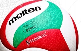 MOLTEN V5M5000 SVÆRDBOLD 1