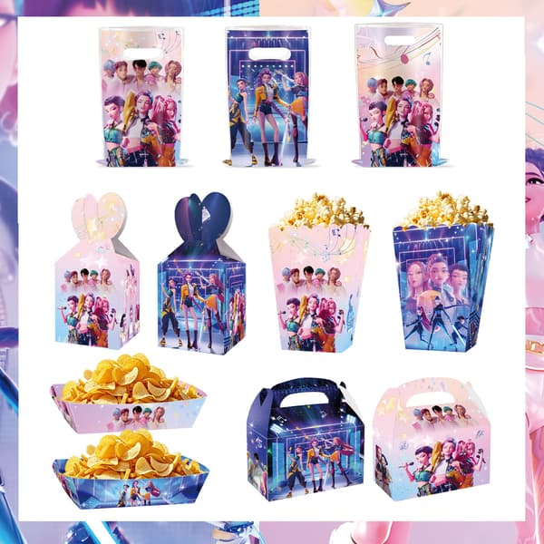 Heksejakt-temafestdekorasjon Balloon 16pcs - Witch Hunt Team
