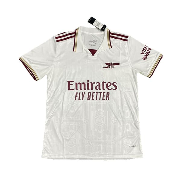 Arsenal trøjer serie 2026 VM trøjer fan spiller version Sakarais stjerneprint 2425 Arsenal Second Division M