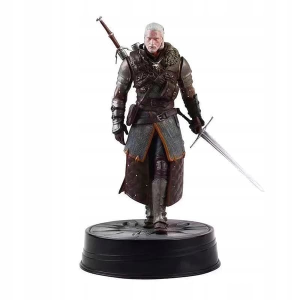 Figur DARK HORSE Witch 3 Geralt Ursine 1