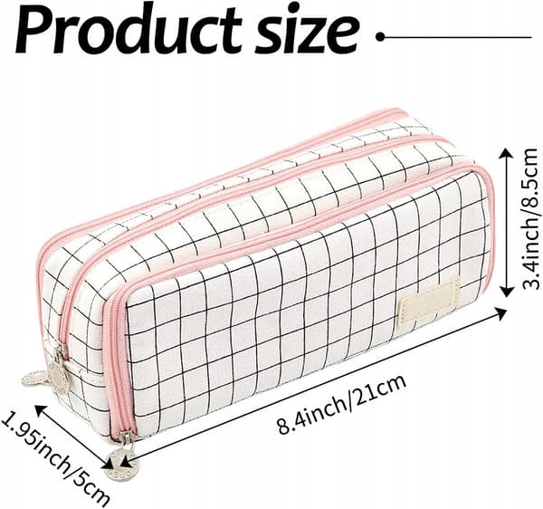 Pencilkasse MØBLER STOR MULTIFUNKTIONEL TRE-BJERG COCKET MELODY 22CM 2