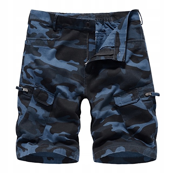 Sommar nya herr arbetskläder shorts, oversized capris