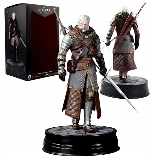 Figur DARK HORSE Heks 3 Geralt Ursine 1