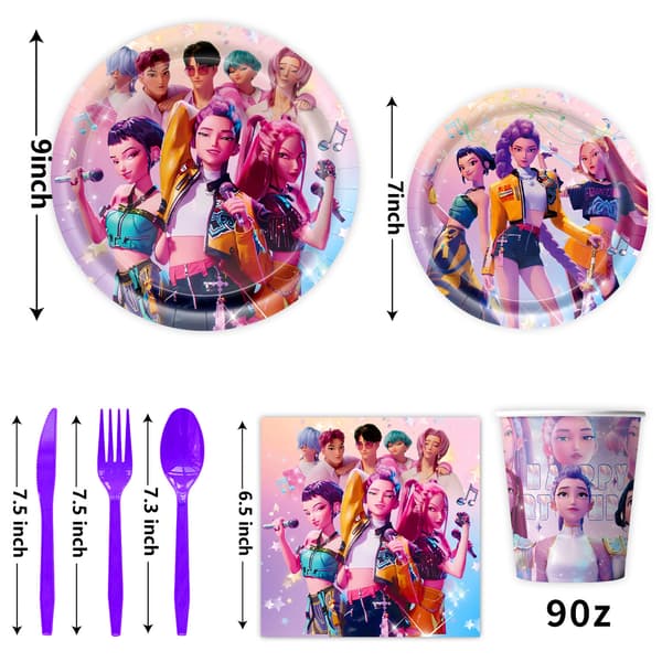 Heksejakt-temafestdekorasjon Balloon 16pcs - Witch Hunt Team