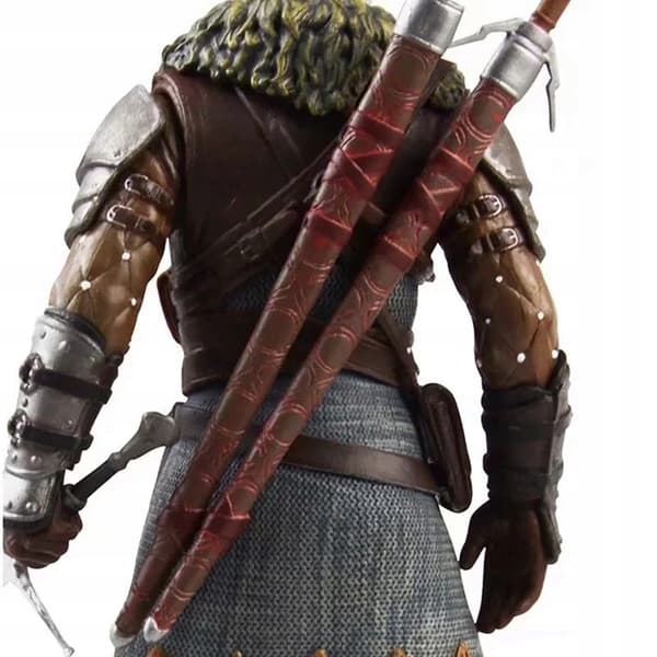 Figur DARK HORSE Witch 3 Geralt Ursine 1