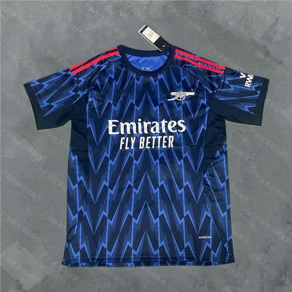 Arsenal trøjer serie 2026 VM trøjer fan spiller version Sakarais stjerneprint 2425 Arsenal Second Division M