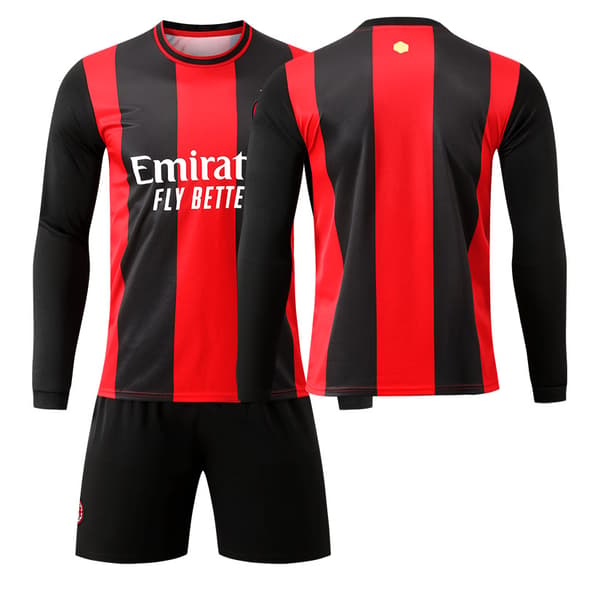 2627 langermet høst og vinter 22 Kaka 14 Modric AC Milan 7 28#