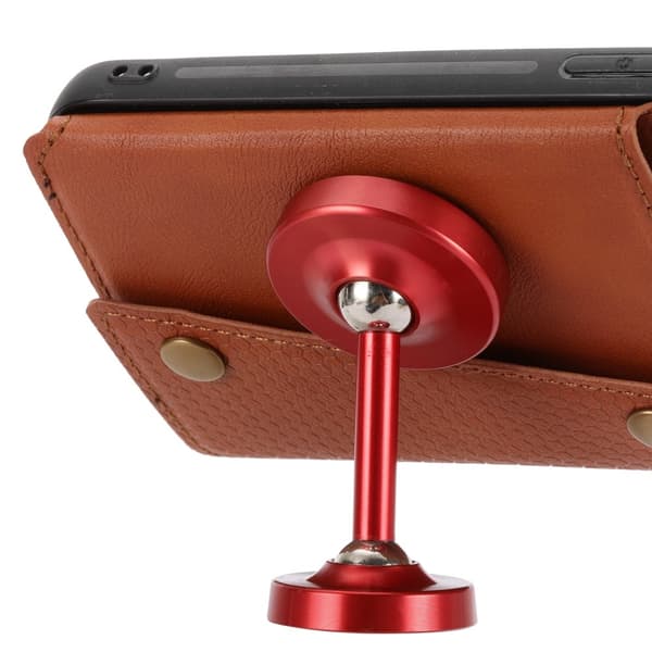 Samsung Galaxy S25 Plus Cover med kortplads og magnet
