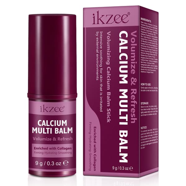 3-i-1 multi-effekt fuktighetskrem Kalsium MULTI BALM 9g