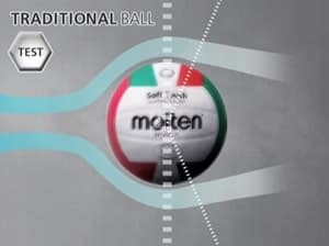 MOLTEN V5M5000 SVÆRDBOLD 1