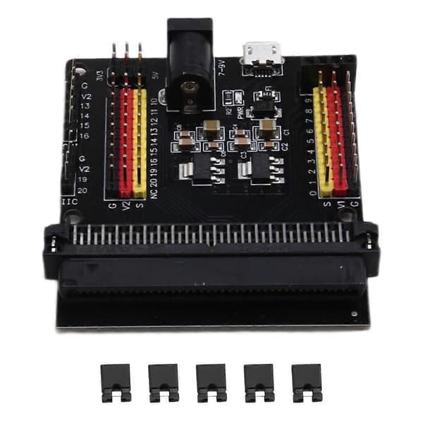 Sensorutvidelseskort Shield V2 for Micro-Bit Diy elektronikk