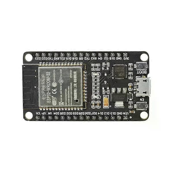 ESP32S ESP32 DEVKIT V1 Trådlöst WiFi Utvecklingskort Micro USB Dual Core