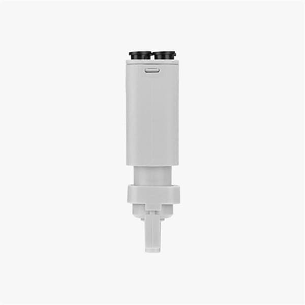 4-i-1 Materialrør Utvidelsesport for Bambu Lab 3D-printer PTFE-adapter for AMS, X1, P1, X1C, P1S