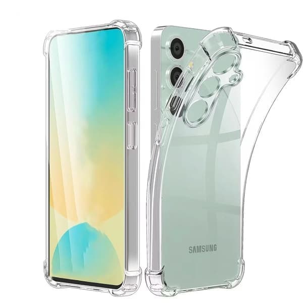 Samsung S25 FE - Erittäin iskunkestävä kotelo