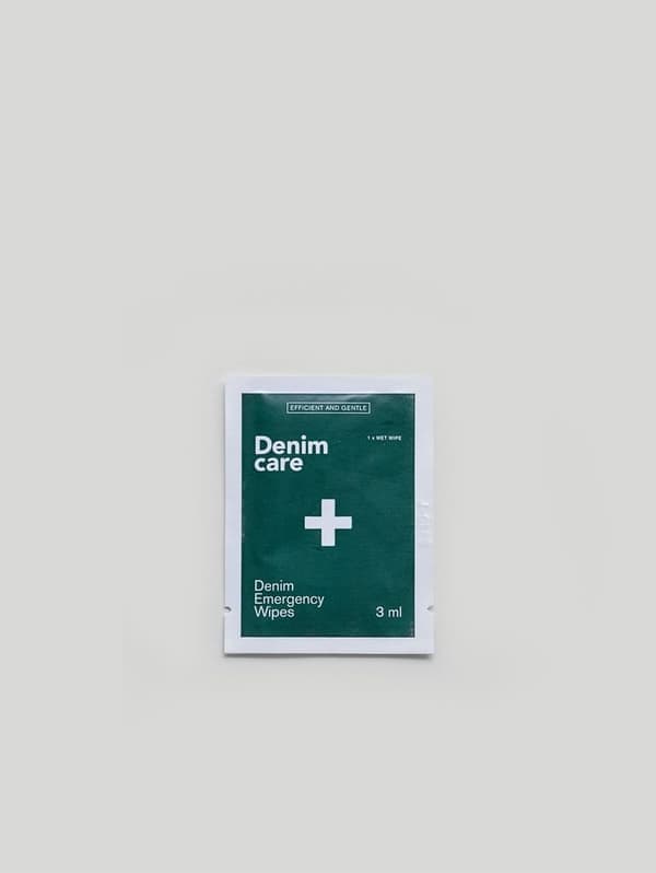 Denim Nödservetter 5-pack