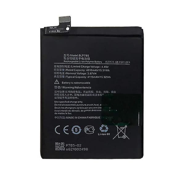 Akku OnePlus BLP785:lle