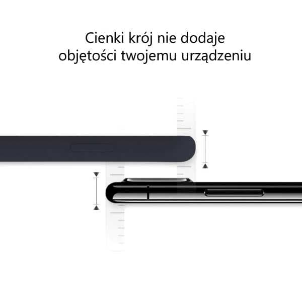 Mercury Silicone Sam S23 Ultra S918 marinblå