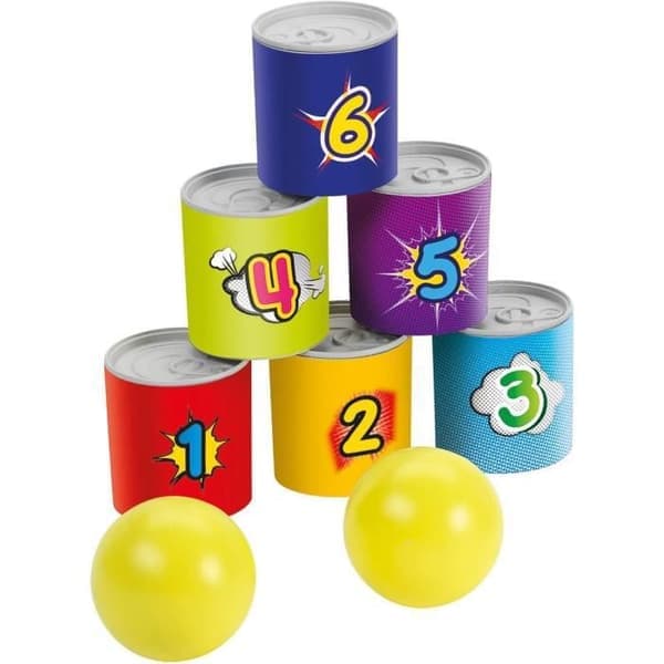 ECOIFFIER SPORT Pack 3 sporter