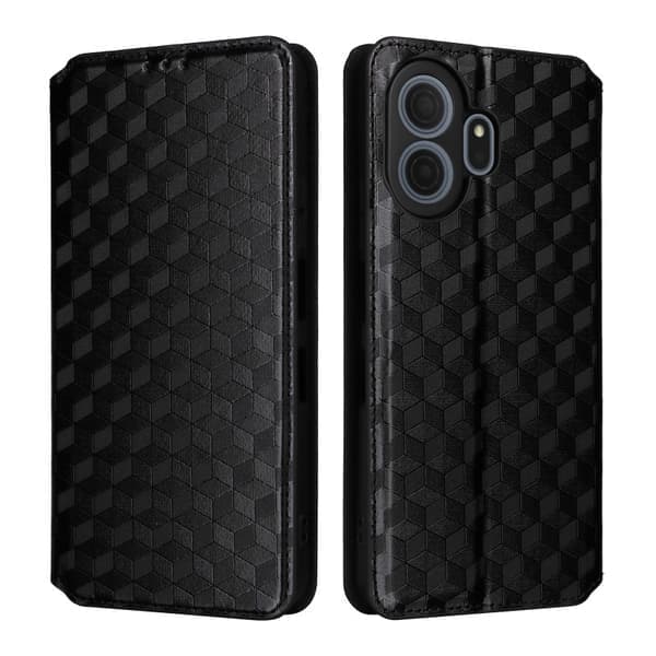 Etui til TCL K70 SE 4G Sort Black