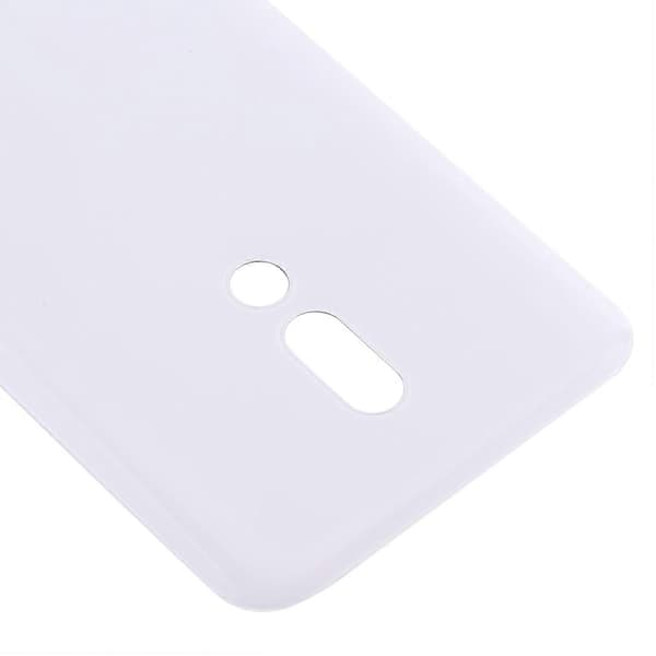 For Meizu 16th M822Q M822H Batteribakdeksel Hvit