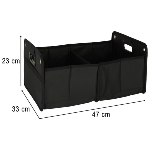 Bagagepose bil 47x44x23