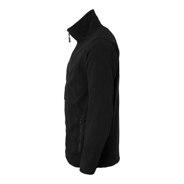 4642 Fleece Svart Unisex