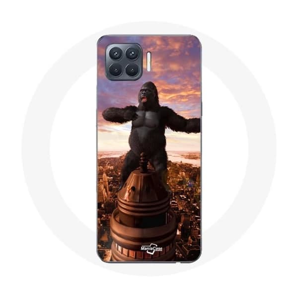 Skal till Oppo A93 King Kong Dwan Teaser
