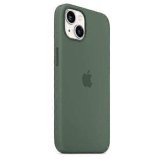 Silikonikuori MagSafella iPhone 13 Mini Eukalyptus Eucalyptus