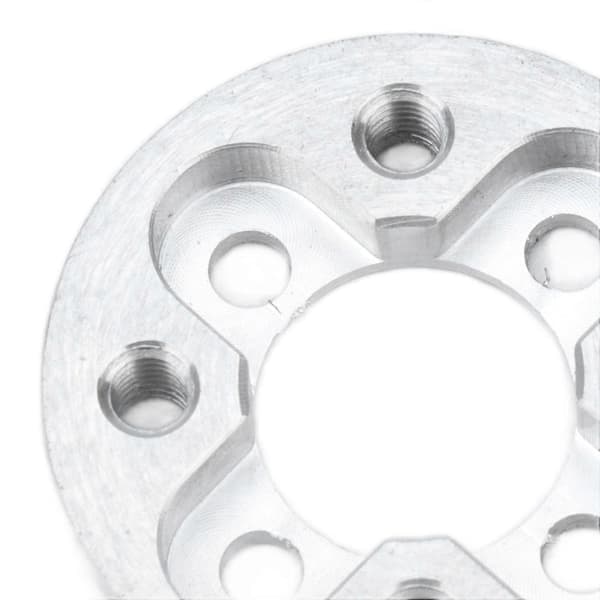 5st Hålmönsteradapter Aluminiumlegering 5-håls navadapter för robotar teknisk utrustning 3206-0