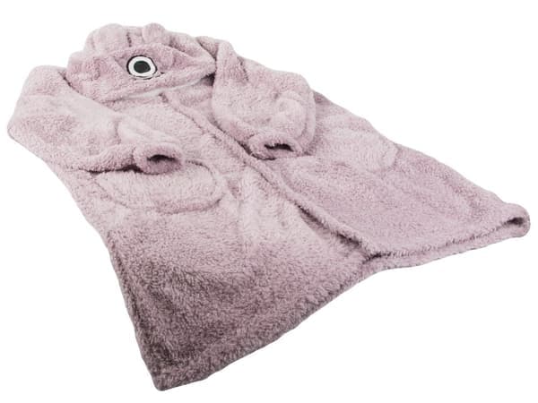 Varm oversize tæppe sweatshirt xl tyk 2i1 pels hætte tæppe sweatshirt tyk
