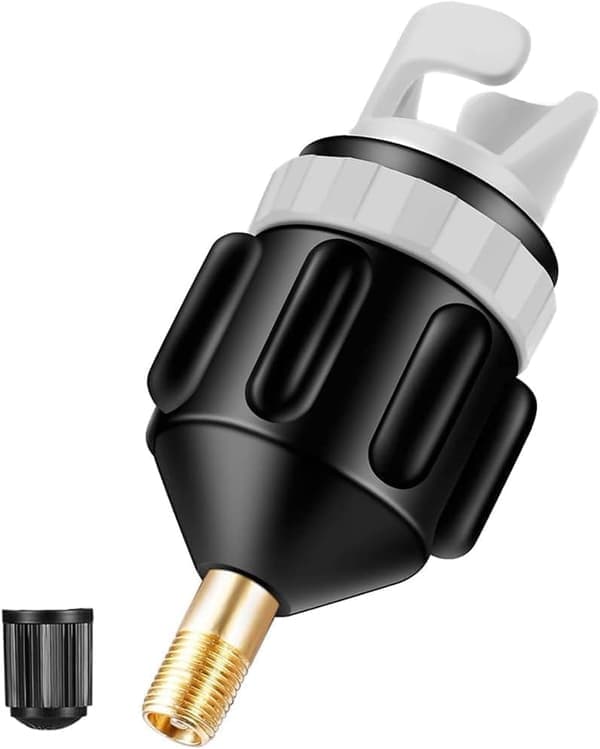SUP ventiladapter til stand-up paddleboards, kompatibel