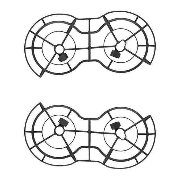 360 Propellerskydd för Mini 2/SE - Skyddande bur för drönarblad, förbättrar säkerhet och flygupplevelse