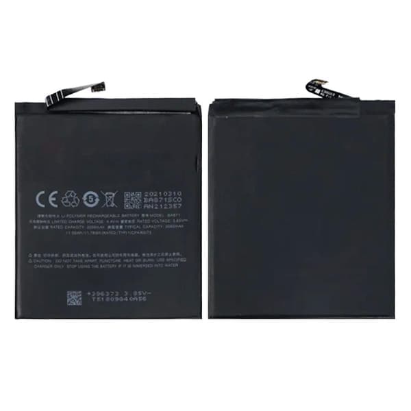 Akku Meizu BA871:lle