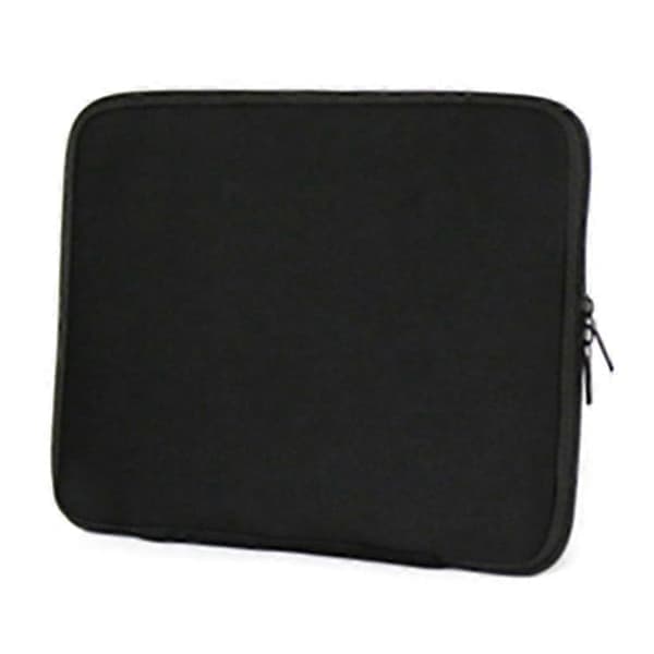 A03 13 tommer neopren laptop sleeve, notebook bæretaske, tablet portfolio sort Black