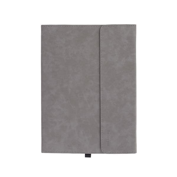 Skyddande TPU-fodral för Microsoft Surface med tangentbordsfodral grå Surface Pro 7/6/5/4 grå Gray