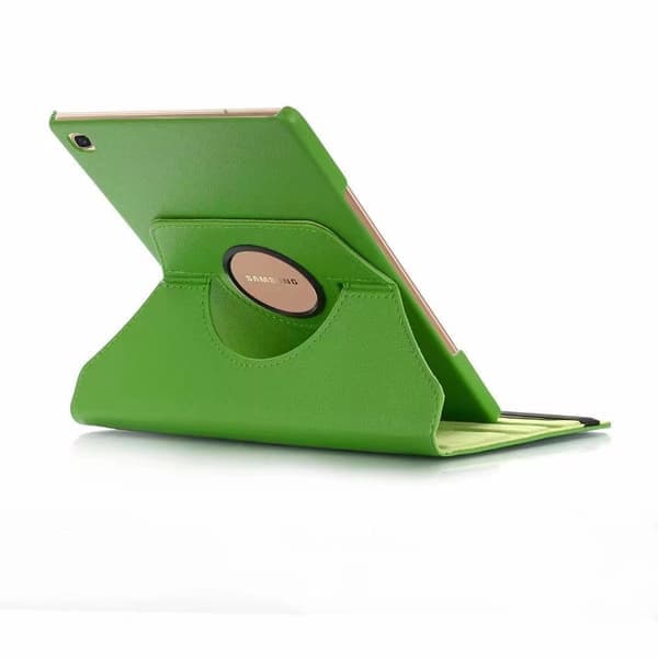 Sopii Samsung Galaxy Tab S6 Lite -koteloon - Vihreä Vihreä vihreä vihreä vihreä green