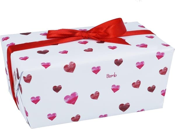 Bomb Cosmetics badebomber, pakke med 6