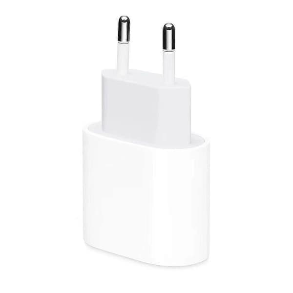 Applen 20 W:n USB-C-virtalähde