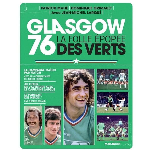 Glasgow 76: Vihreiden hullut seikkailut