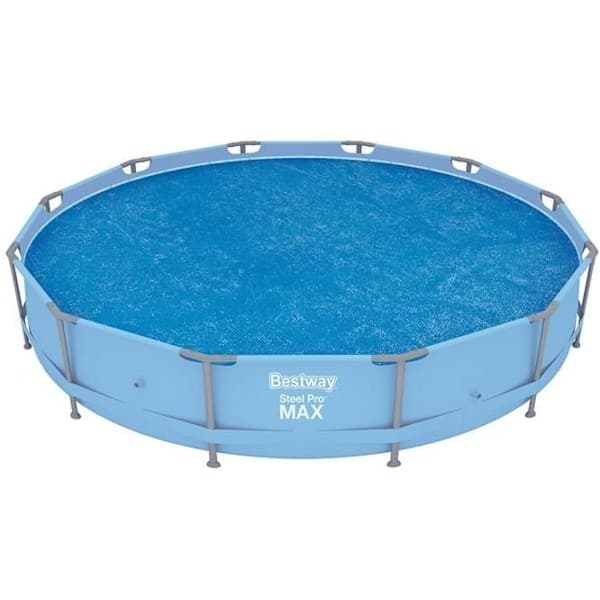 Solskydd för Pool / Poolöverdrag - 366cm