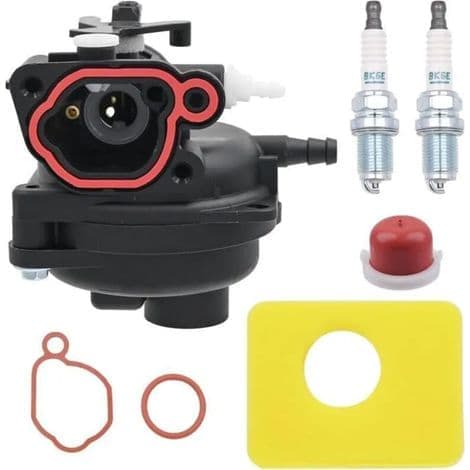 Briggs & Stratton gressklipperforgasser 300E, 450E, 500E, erstatter flere delenummer.