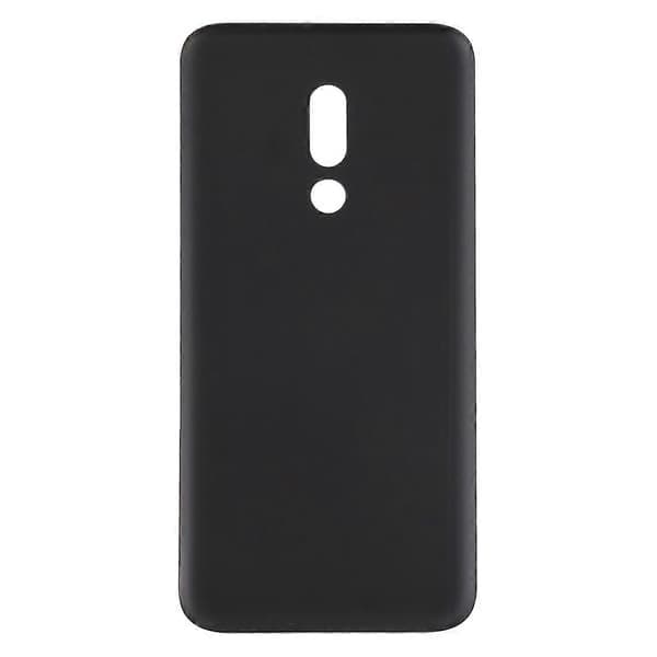 Til Meizu 16th M822Q M822H Batteri Bagcover Sort