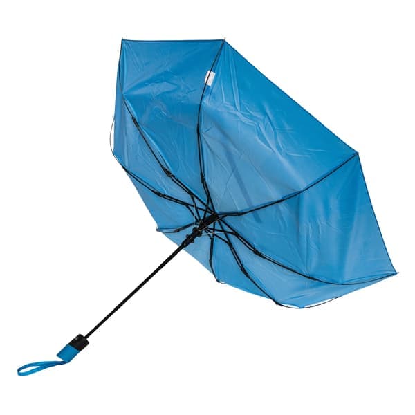 XD Collection Mini sammenleggbar paraply One Size Tranquil Blue Tranquil Blue One Size Tranquil Blue