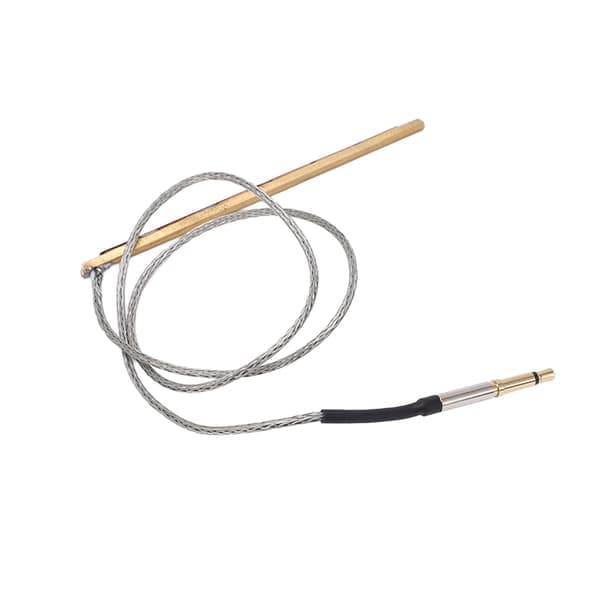 Piezo-pickup for akustisk gitarbro, folk- og klassiske gitarer, instrumenttilbehør